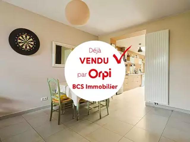 Halluin 59250 Achat / Vente maison 4 pièces t4 jardin terrasse