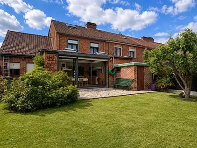Halluin 59250 Achat / Vente maison 5 pièces t5