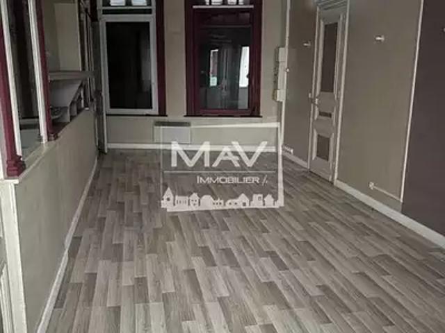 Halluin 59250 Achat / Vente appartement 1 pièce t1