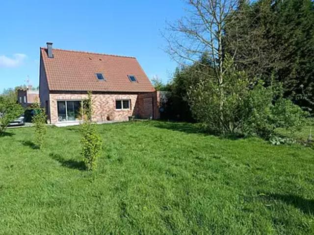 Halluin 59250 Location maison 5 pièces t5