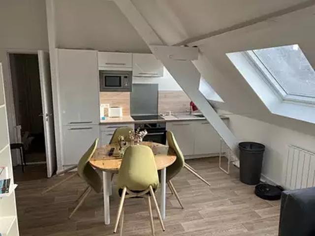 Halluin 59250 Location appartement 2 pièces t2