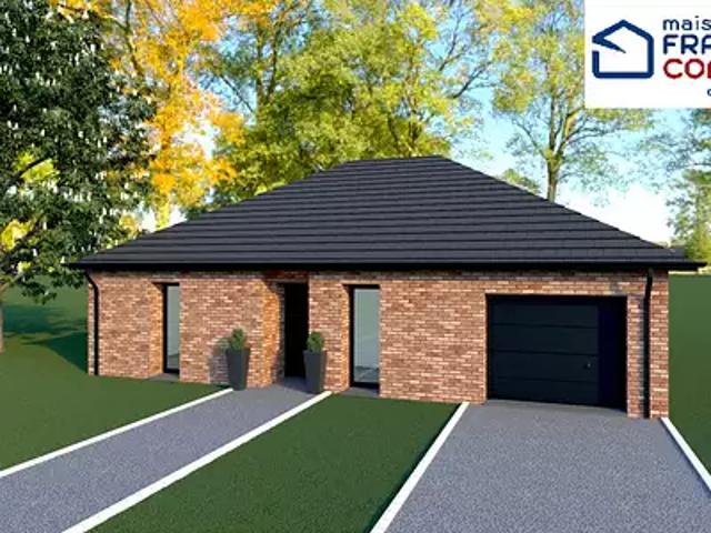 Halluin 59250 Programme neuf maison neuf à vendre 4 pièces