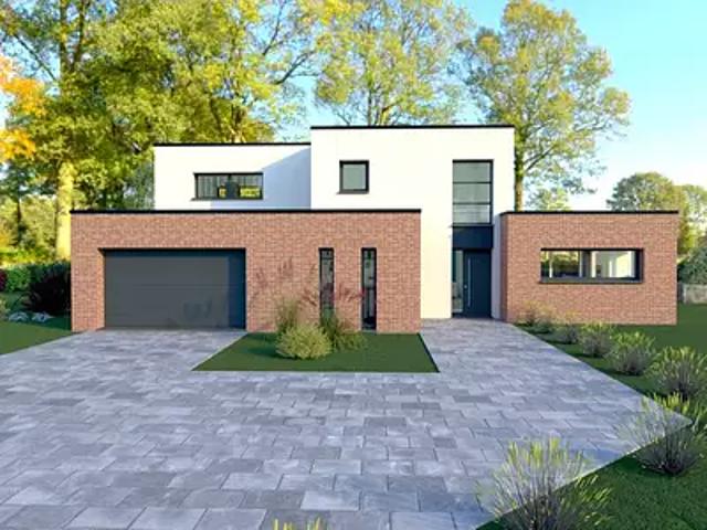 Halluin 59250 Programme neuf maison neuf à vendre 6 pièces