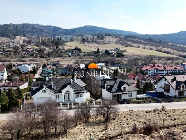 Halna 965 m², Krynica Zdrój