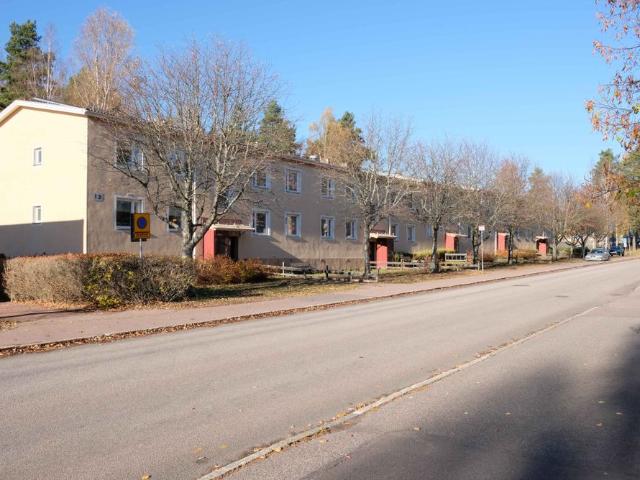 Hälsinggårdsvägen, Falun