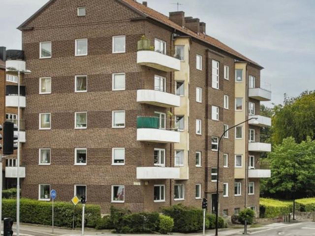 Hälsovägen, Helsingborg