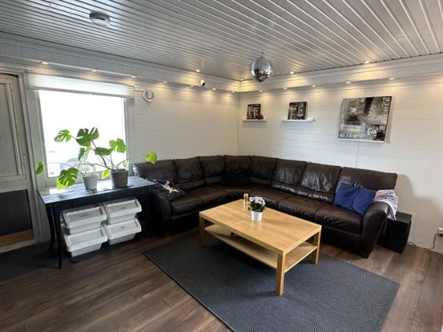 Hälsovägen, Svenshögen