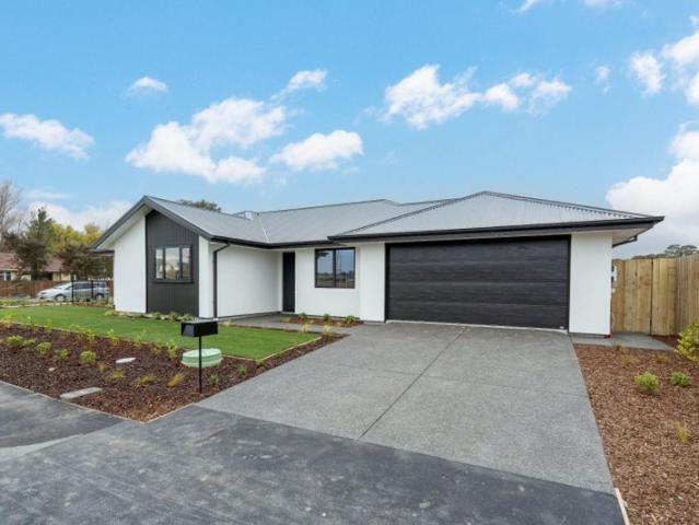 halswell, 4 bedrooms