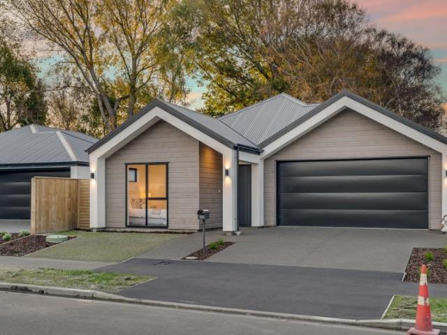 halswell, 4 bedrooms