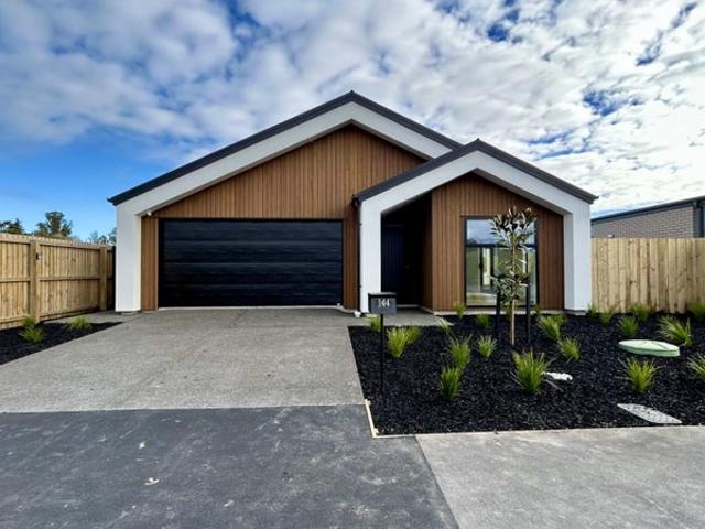 halswell, 4 bedrooms