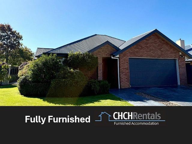 halswell, 4 bedrooms