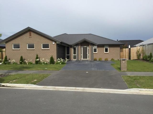 halswell, 4 bedrooms