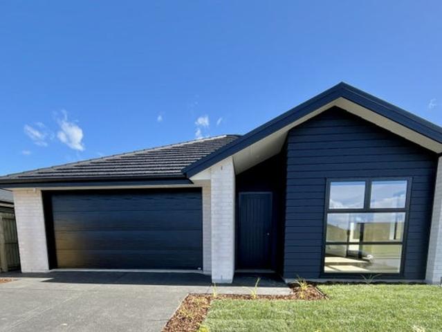 halswell, 4 bedrooms