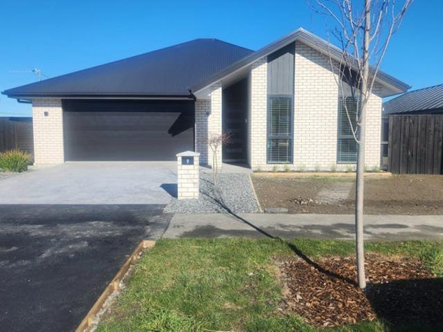 halswell, 4 bedrooms