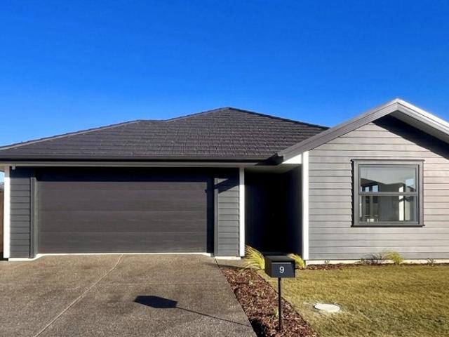 halswell, 4 bedrooms