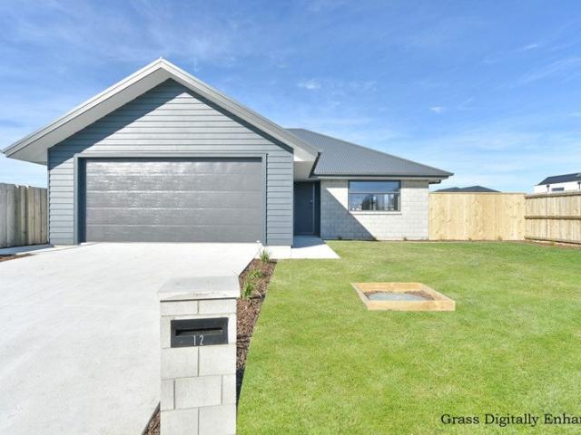 halswell, 4 bedrooms