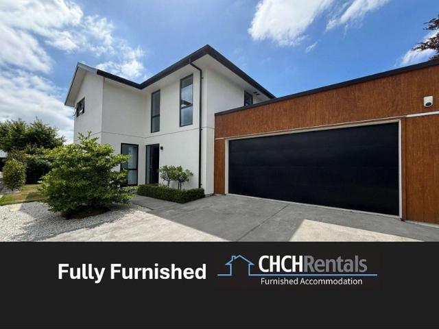 halswell, 4 bedrooms