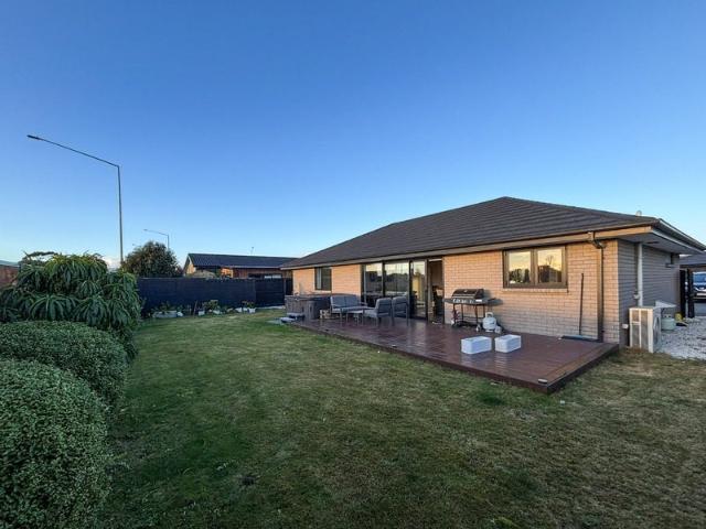 halswell, 4 bedrooms