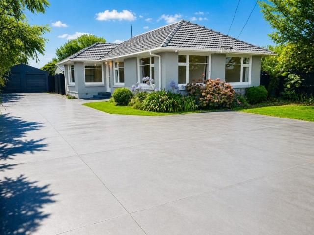 halswell, 4 bedrooms