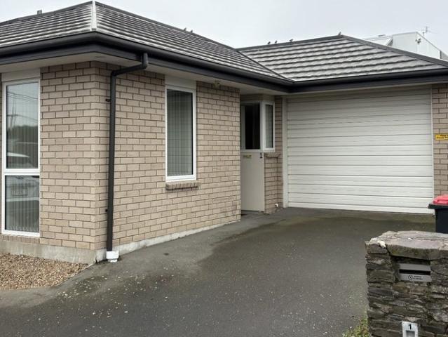halswell, 2 bedrooms