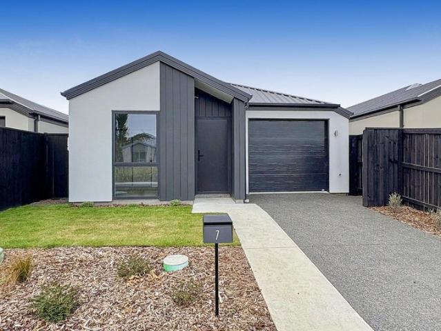 halswell, 3 bedrooms