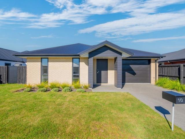 halswell, 3 bedrooms