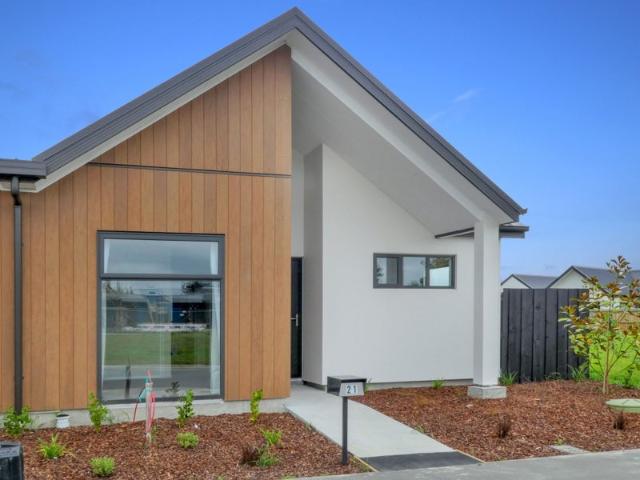 halswell, 3 bedrooms