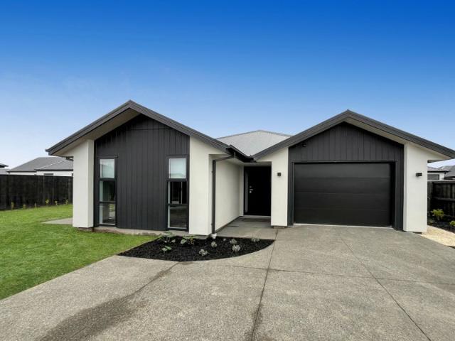 halswell, 3 bedrooms