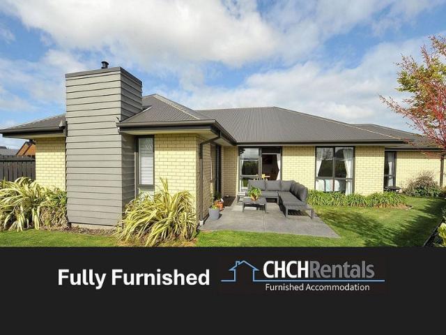 halswell, 3 bedrooms