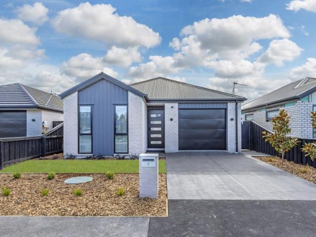 halswell, 3 bedrooms