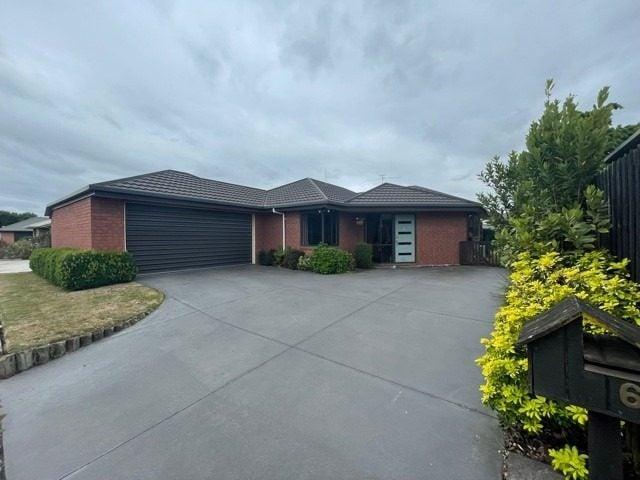 halswell, 3 bedrooms