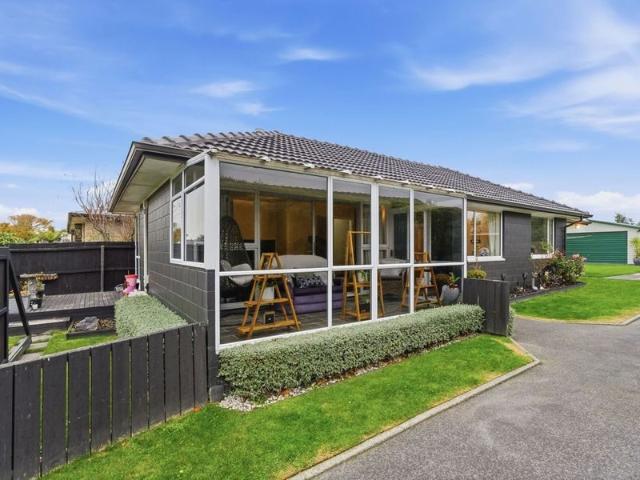 halswell, 3 bedrooms