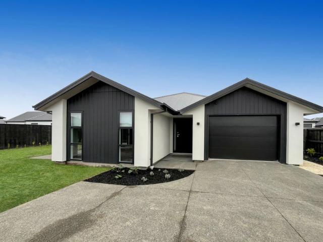 halswell, 3 bedrooms