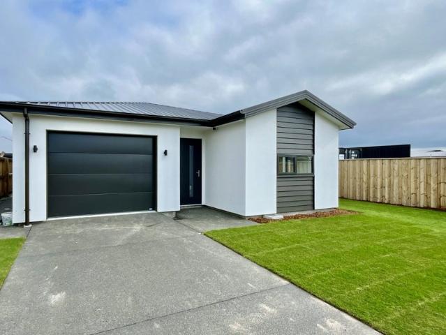 halswell, 3 bedrooms