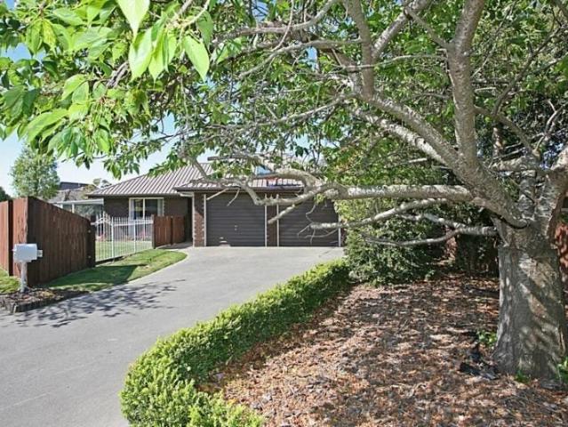 halswell, 3 bedrooms