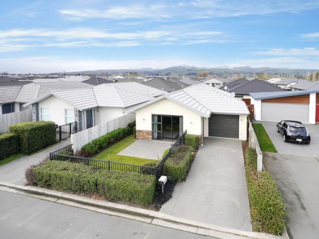 halswell, 3 bedrooms