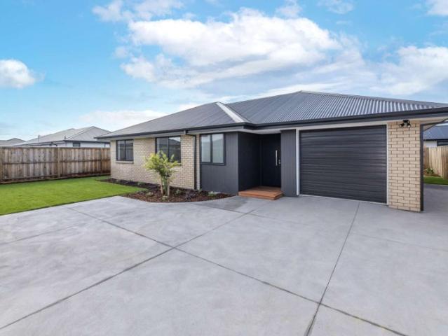 halswell, 3 bedrooms