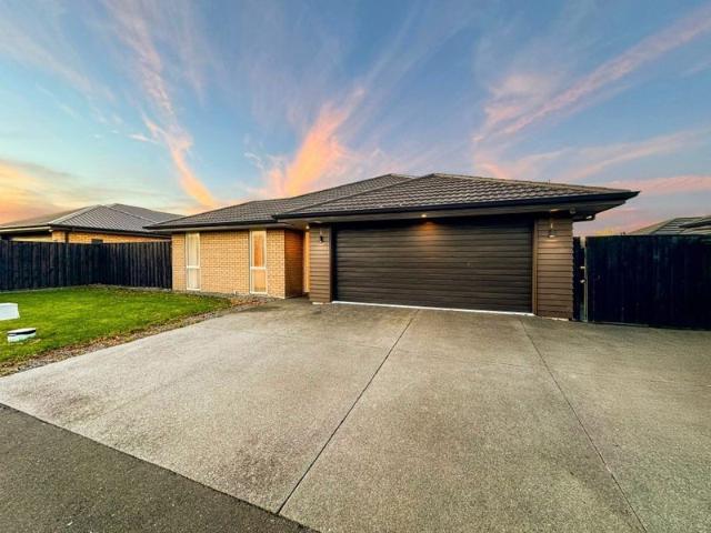 halswell, 3 bedrooms
