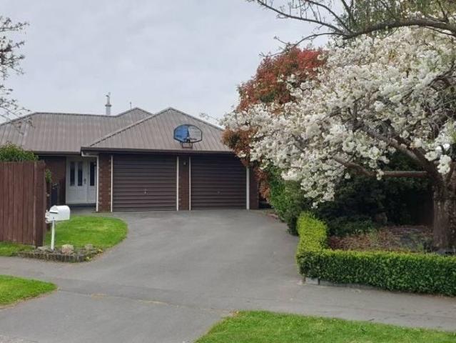 halswell, 3 bedrooms