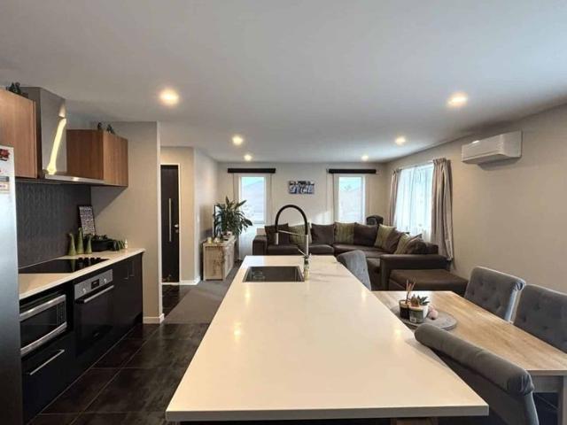 HALSWELL THREE BEDROOMS, TWO TILED BATHROOMS, SINGLE INTERNAL ACCESS GARAGE