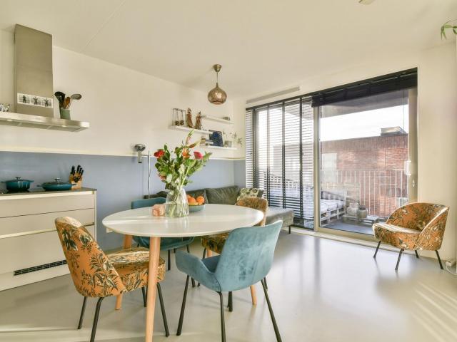 Haparandaweg, 600, 1013BD, Amsterdam, Noord Holland 1013BD