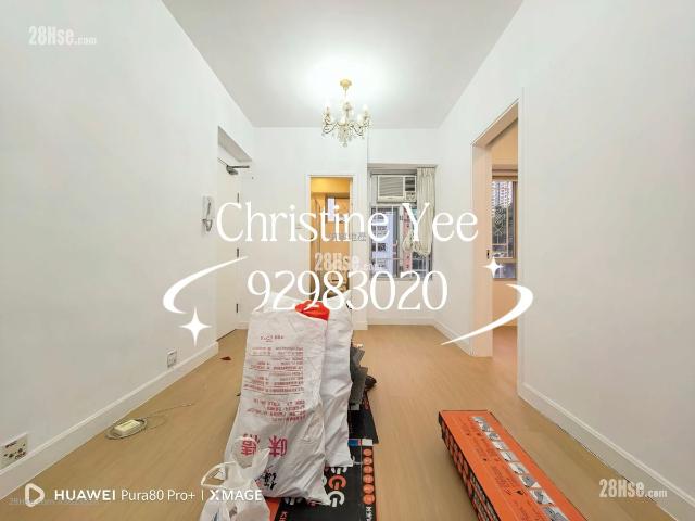 Happy Valley Cheerful Court [Agency Ads] Mid Floor 1 10|23/F, Middle Floor Tranquil, Open Air, Powerful Gas Water Heater, 1 Bedroom, 1 Living Room Hints