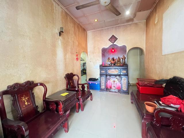 HAPPY VALLEY AIR ITAM 1Storey Terrace Lembah Ria 3Bedrooms