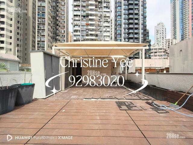 Happy Valley Fung Fai Court [Agency Ads] High Floor Practical Two Bedroom Layout With Private Rooftop Terrace In Happy Valley Hints
