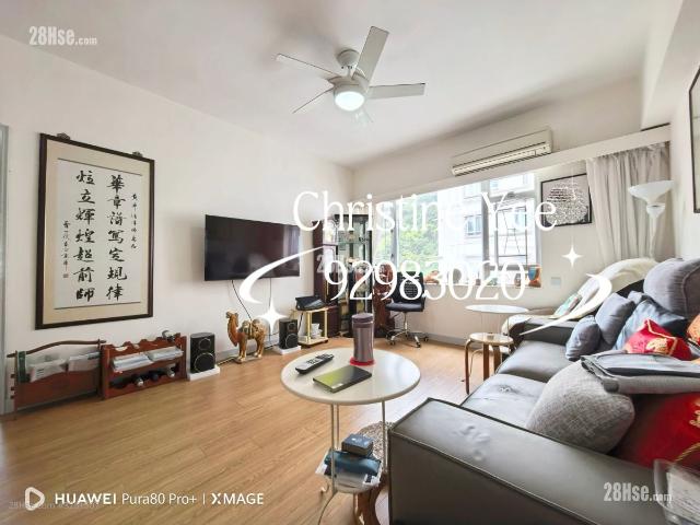 Tai Hang Serenade [Agency Ads] Low Floor 8 19|69/F,Tower 2 Tai Hang, School District 12, 3 Bedroom, 2 Bathroom Unit With Clubhouse Facilities And Parking +3500 Hints