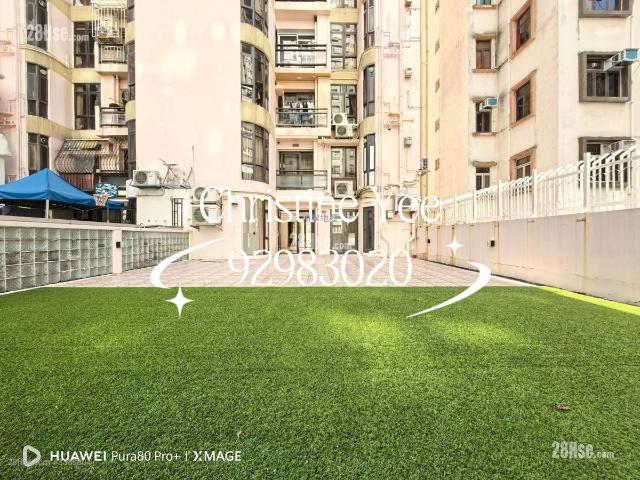 Happy Valley Way Man Court [Agency Ads] Room 1, Low Floor Beautiful And Tranquil Happy Valley, Two Bedroom, Two Bathroom Apartment With Double Terrace. Hints