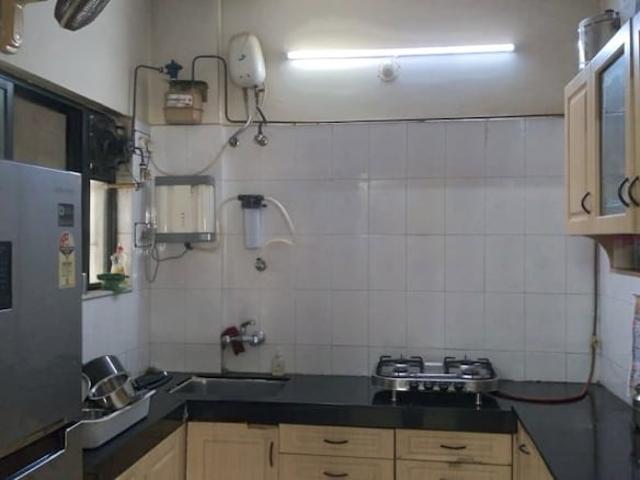 Happy Colony 2 Bedroom 943 Sq. Ft. Apartment in Happy Colony Pune Listing ID: #10068