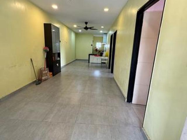 Happy Garden Double Storey house Ist floor