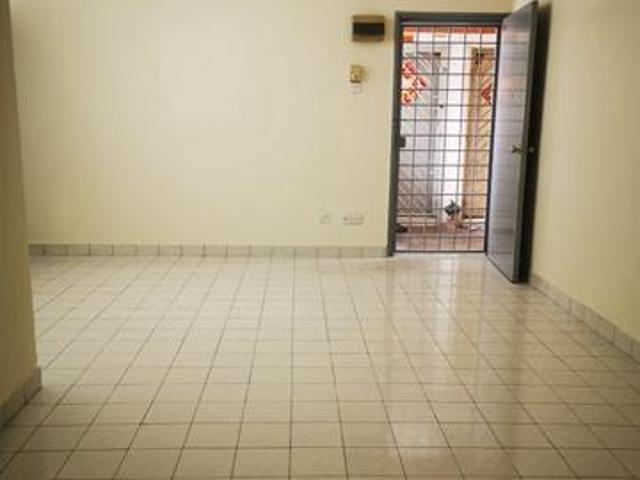 Happy Garden Flat Bukit Gembira Kuchai Lama NSK Old Klang Road MRT LRT