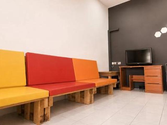 happy garden single storey for rent near SGH